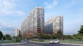 ЖК Россинский парк - фото 1