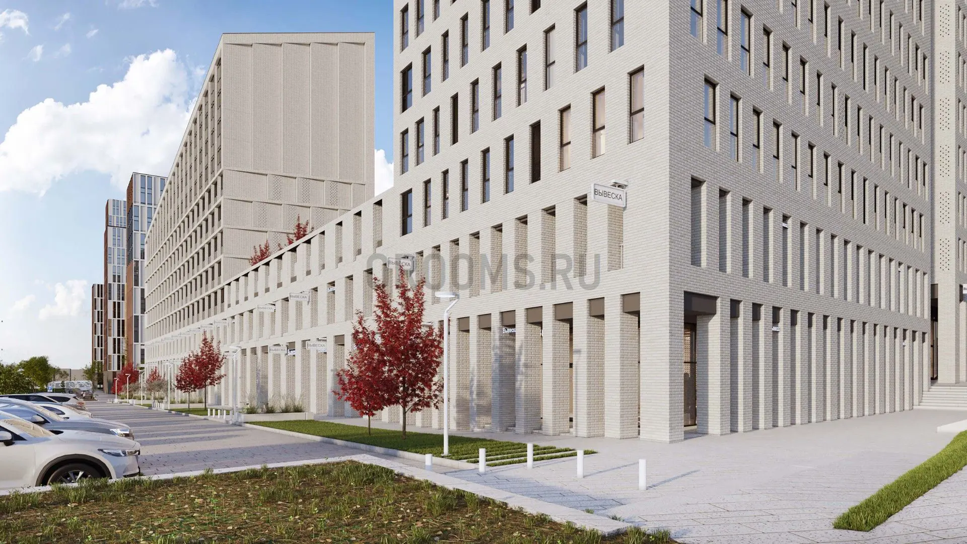 ЖК УНАЙ | фото 21 | id-21062 ЖК УНАЙ - новостройка бизнес-класса | фото 21 | id-21062