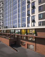 ЖК Time Park Apartments - фото 9