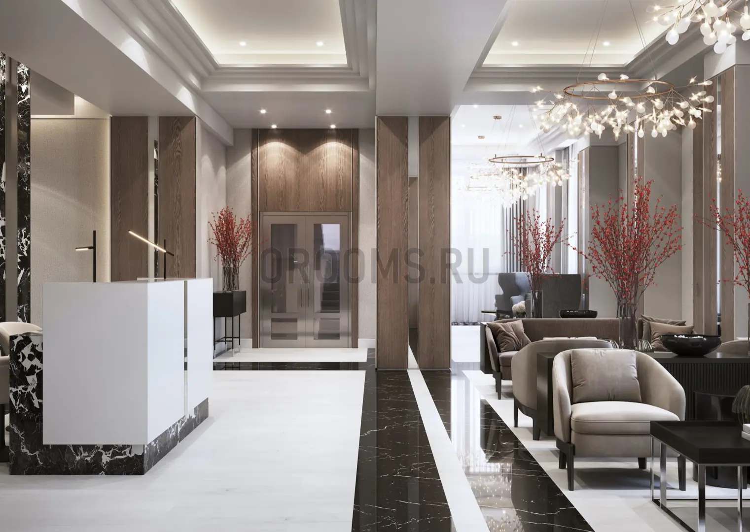 ЖК ATRIUM AVENUE | фото 10 | id-16038 ЖК ATRIUM AVENUE - новостройка бизнес-класса | фото 10 | id-16038