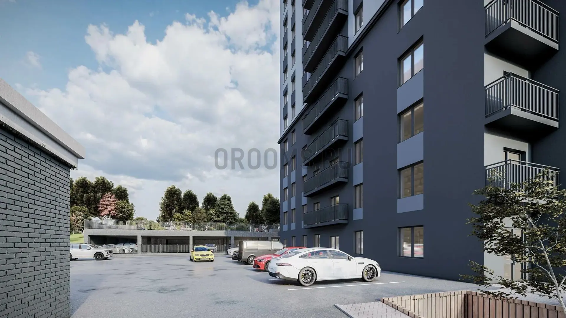 ЖК ТИХИЙ | фото 6 | id-17715 ЖК ТИХИЙ - новостройка комфорт-класса | фото 6 | id-17715