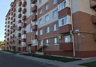 ЖК Коммунистическая 17 - фото 1