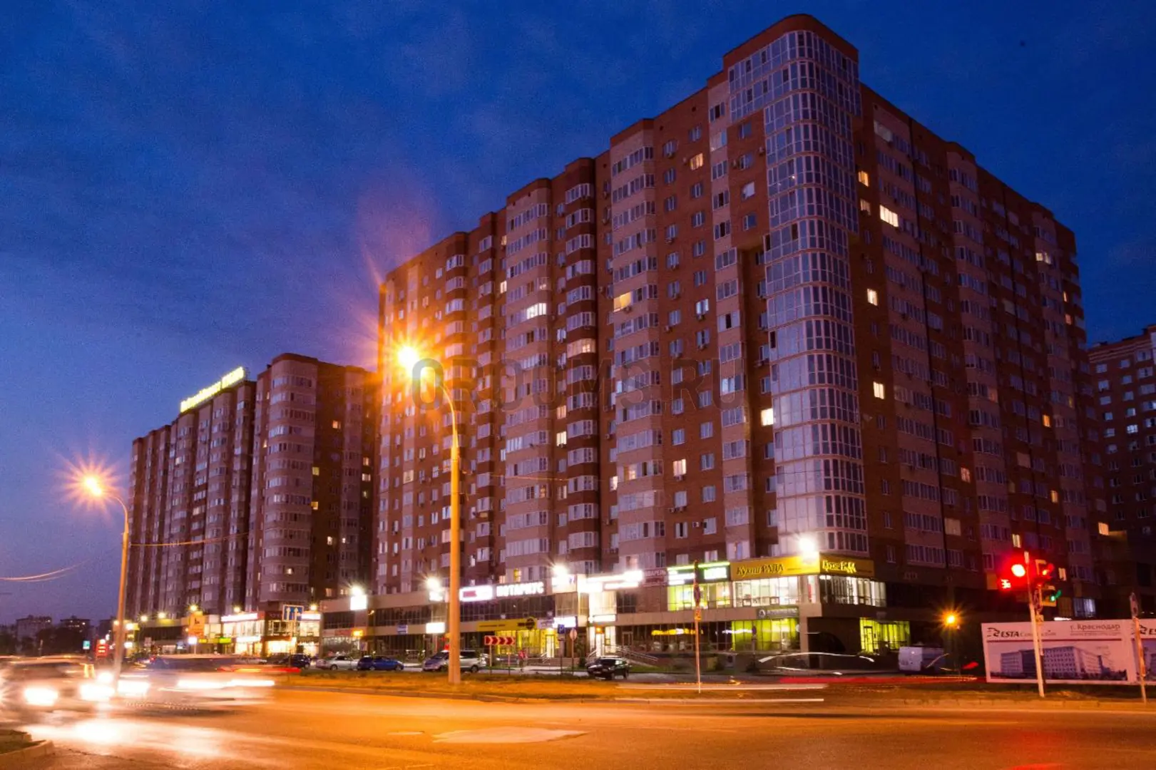 ЖК ПАНОРАМА | id-13717 ЖК ПАНОРАМА - новостройка комфорт-класса | id-13717