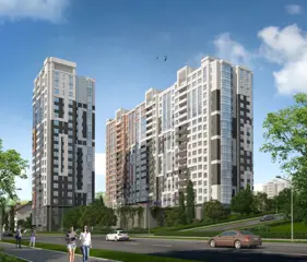 ЖК Новые огни - фото 1