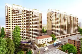 ЖК Аврора парк - фото 1