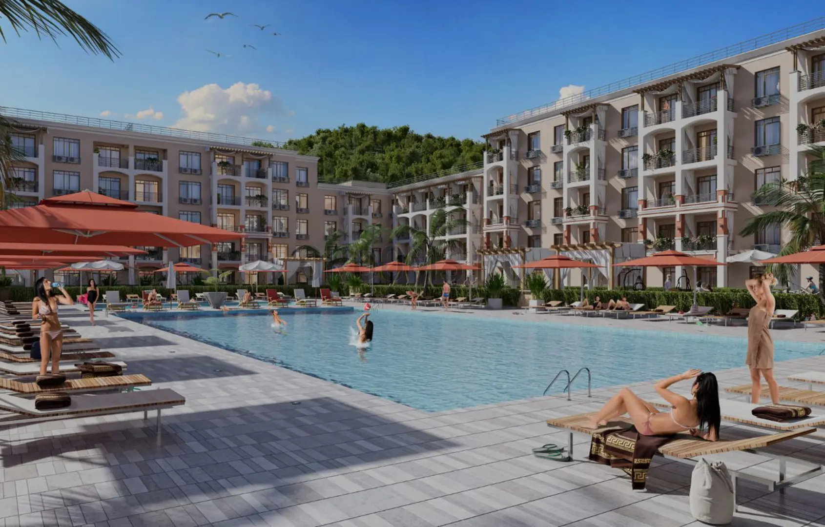 ЖК HOLIDAY HOUSE | фото 4 | id-13490 ЖК HOLIDAY HOUSE - новостройка комфорт-класса | фото 4 | id-13490