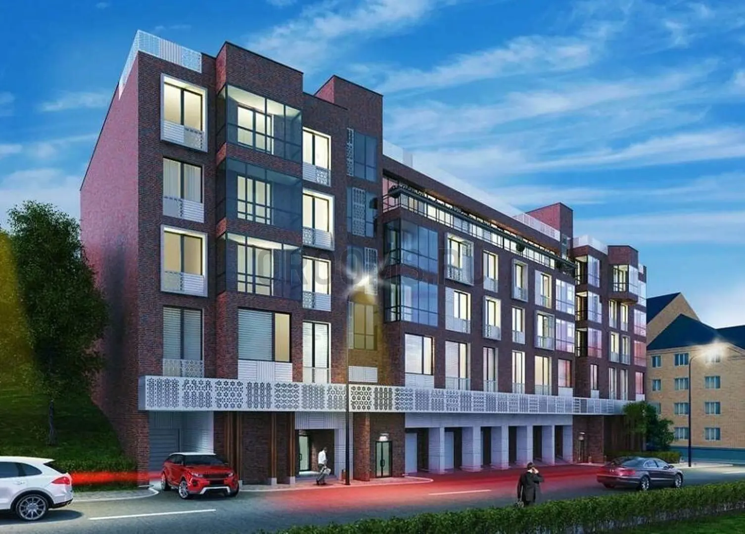 ЖК ROTTERDAM | фото 8 | id-16418 ЖК ROTTERDAM - новостройка элтиного класса | фото 8 | id-16418