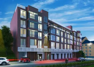 ЖК Rotterdam - фото 8