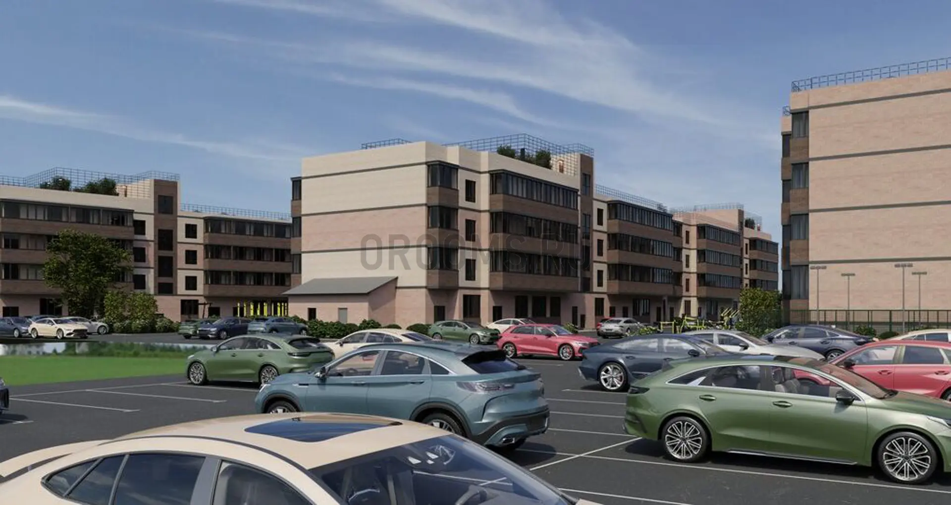 ЖК ЮЖНЫЕ СОСЕДИ | id-18119 ЖК ЮЖНЫЕ СОСЕДИ - новостройка комфорт-класса | id-18119