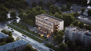 Апарт-отель Мега апартс - фото 8