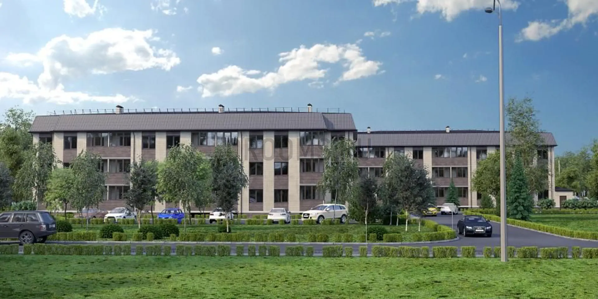 ЖК РАЙОН КУБ-А | фото 7 | id-13524 ЖК РАЙОН КУБ-А - новостройка эконом-класса | фото 7 | id-13524