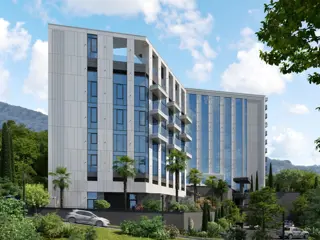 ЖК апарт-отель Курортный - фото 7