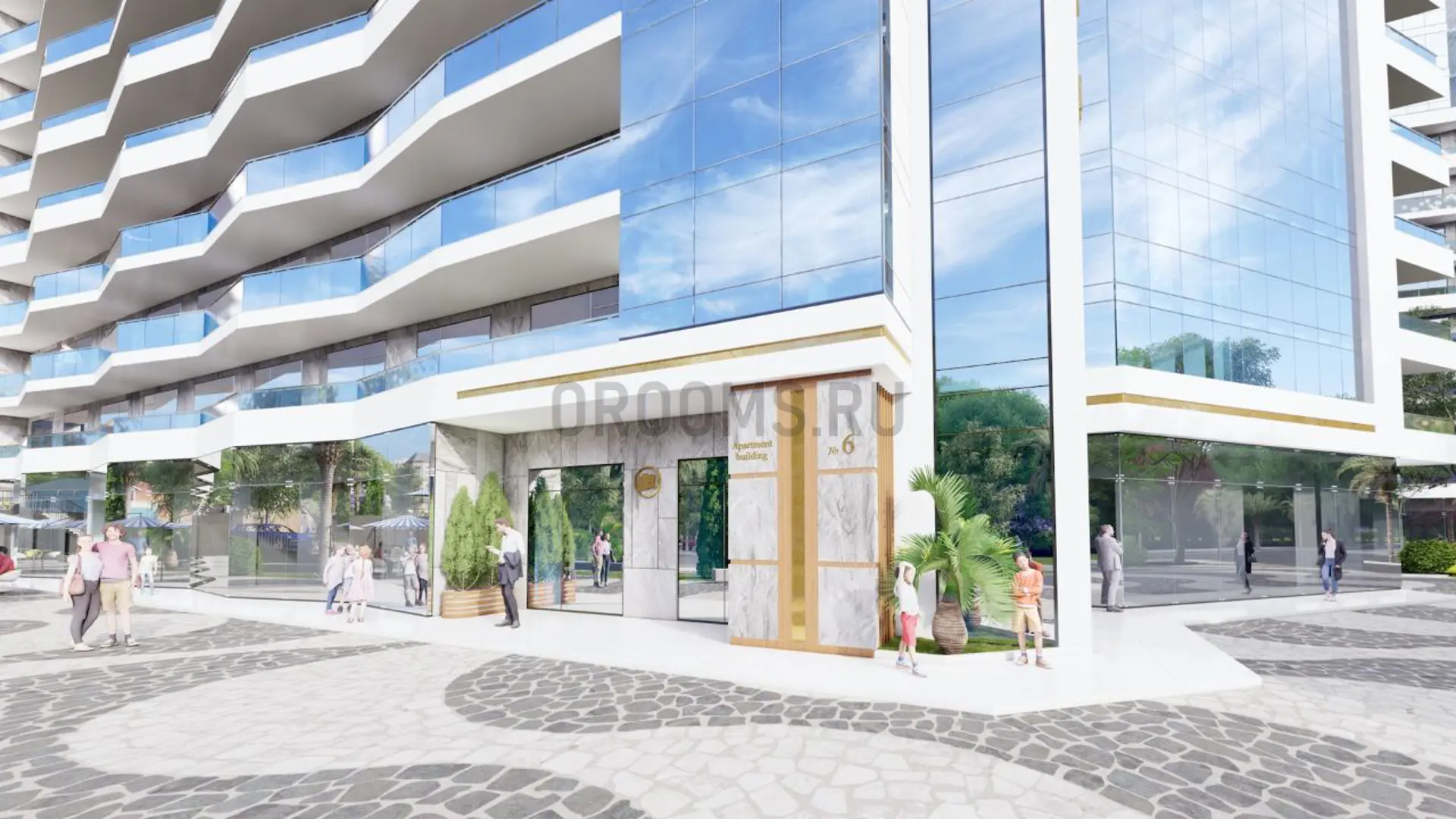 ЖК ФАЗОТРОН | фото 9 | id-14271 ЖК ФАЗОТРОН - новостройка бизнес-класса | фото 9 | id-14271