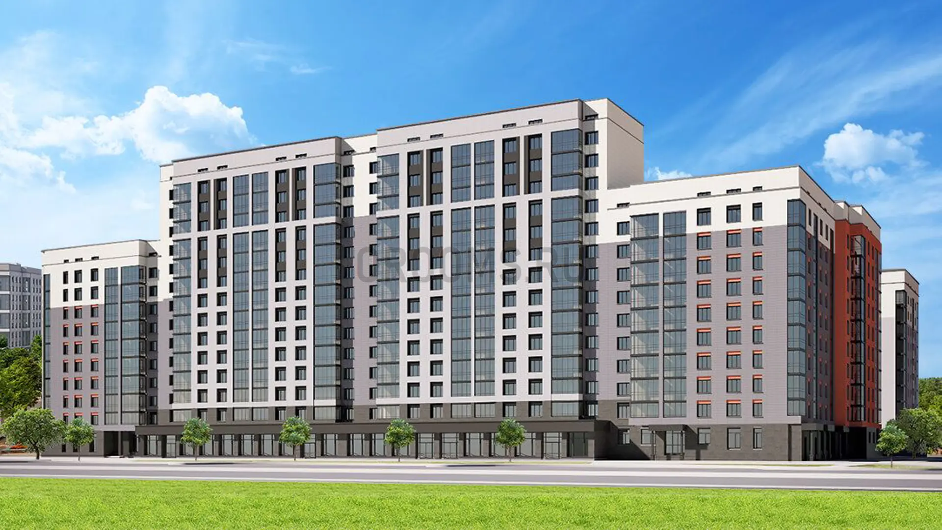 ЖК НИКОЛЬСКИЙ V | фото 3 | id-8685 ЖК НИКОЛЬСКИЙ V - новостройка комфорт-класса | фото 3 | id-8685