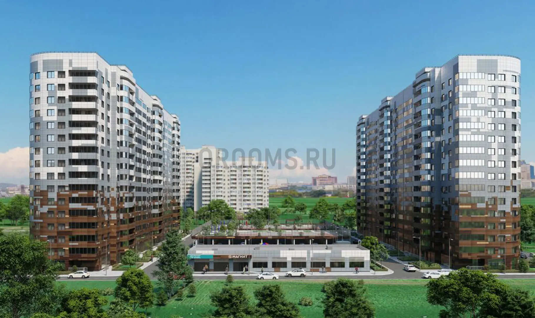 ЖК ХОРОШАЯ ПОГОДА 2 | id-18279 ЖК ХОРОШАЯ ПОГОДА 2 - новостройка комфорт-класса | id-18279