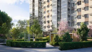 ЖК Дома у Сада. Квартал-сад - фото 4