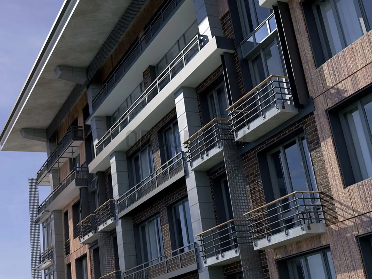 ЖК ГРИНВИЧ | фото 3 | id-17894 ЖК ГРИНВИЧ - новостройка бизнес-класса | фото 3 | id-17894