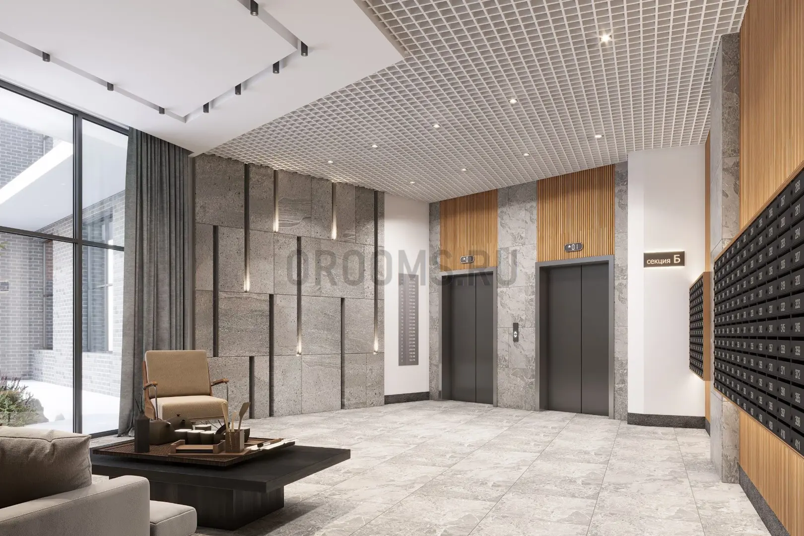 ЖК САКУРА ПАРК | фото 11 | id-14882 ЖК САКУРА ПАРК - новостройка комфорт-класса | фото 11 | id-14882