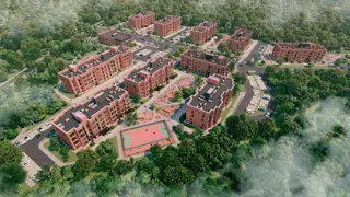 ЖК Бердские кварталы - фото 1