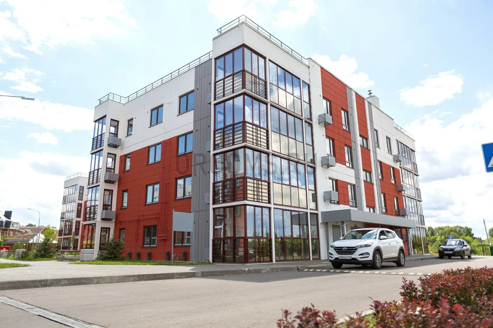 ЖК КЛЕВЕР | фото 6 | id-16235 ЖК КЛЕВЕР - новостройка комфорт-класса | фото 6 | id-16235