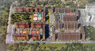 ЖК Смородина - фото 17