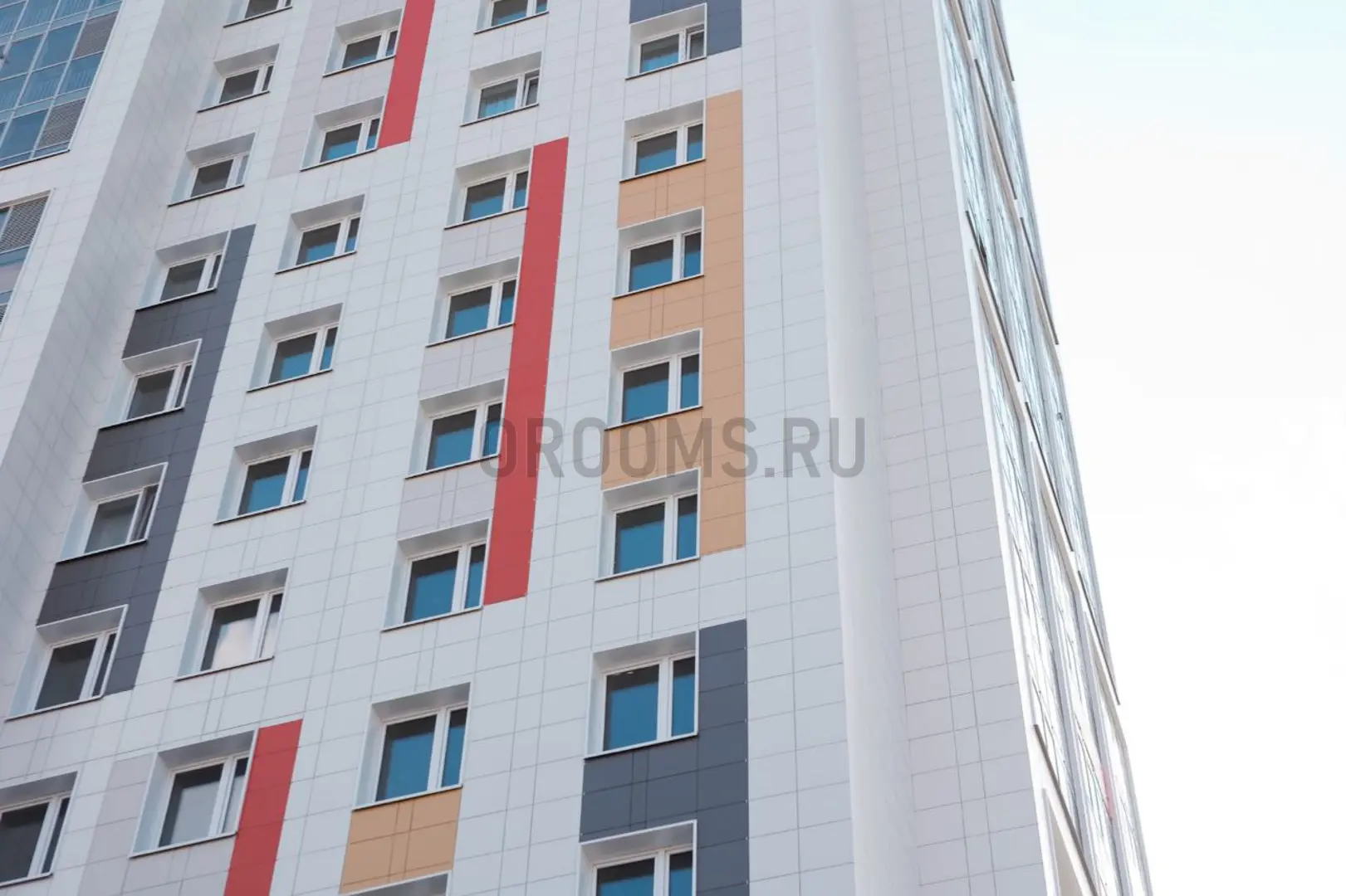 ЖК ДОМ НА БИРЮЗОВОЙ | фото 9 | id-17617 ЖК ДОМ НА БИРЮЗОВОЙ - новостройка комфорт-класса | фото 9 | id-17617