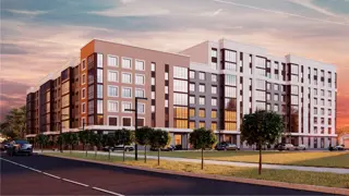 ЖК Новиков Сад - фото 1