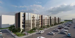 ЖК GREEN HOUSE PARK - фото 1