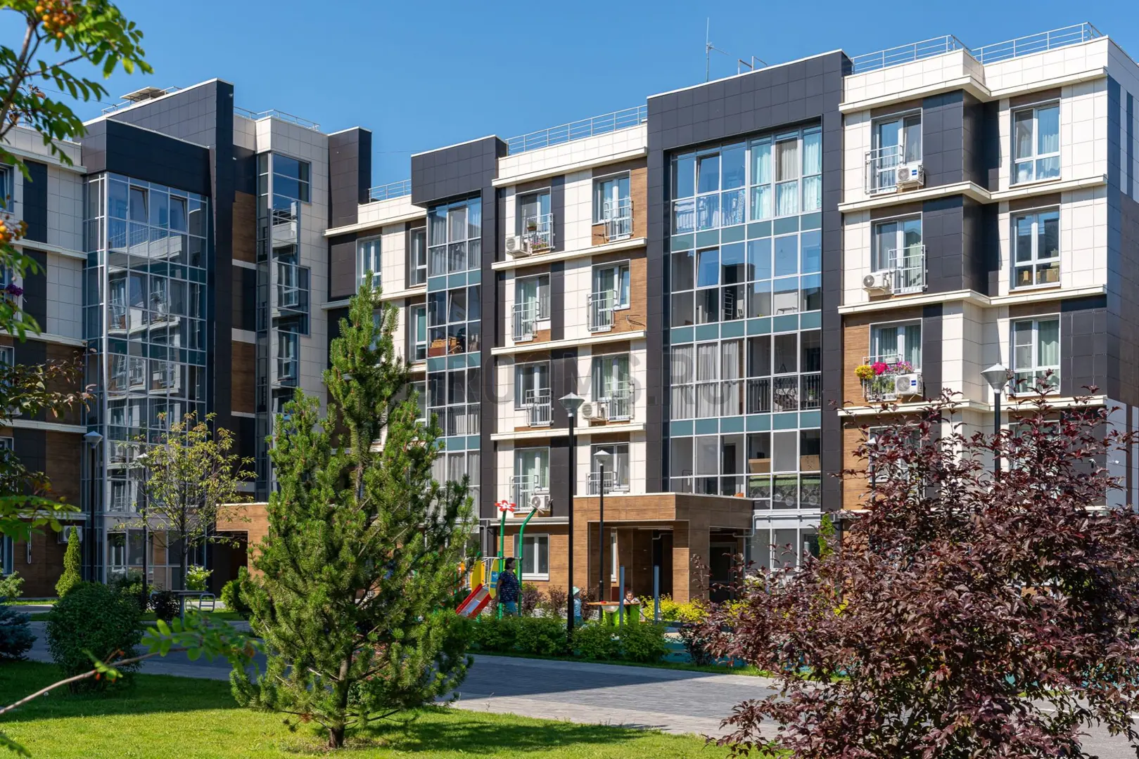 ЖК ВРЕМЕНА ГОДА | фото 5 | id-13831 ЖК ВРЕМЕНА ГОДА - новостройка комфорт-класса | фото 5 | id-13831