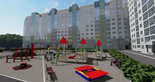 ЖК Зеленые холмы - фото 4