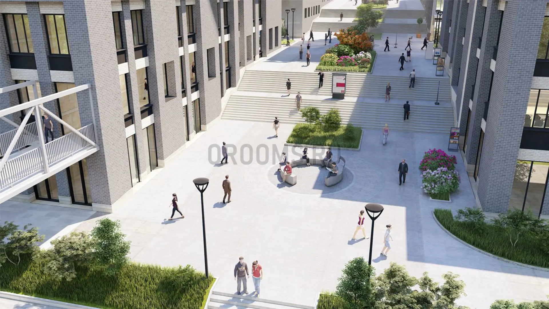 ЖК ИНСКИЕ ХОЛМЫ | фото 3 | id-8738 ЖК ИНСКИЕ ХОЛМЫ - новостройка комфорт-класса | фото 3 | id-8738