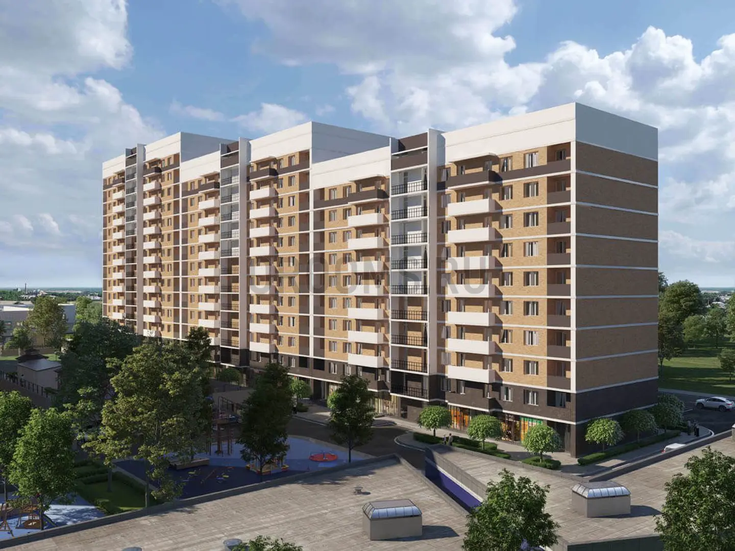 ЖК ИНСИТИ-LIFE | фото 2 | id-13699 ЖК ИНСИТИ-LIFE - новостройка комфорт-класса | фото 2 | id-13699