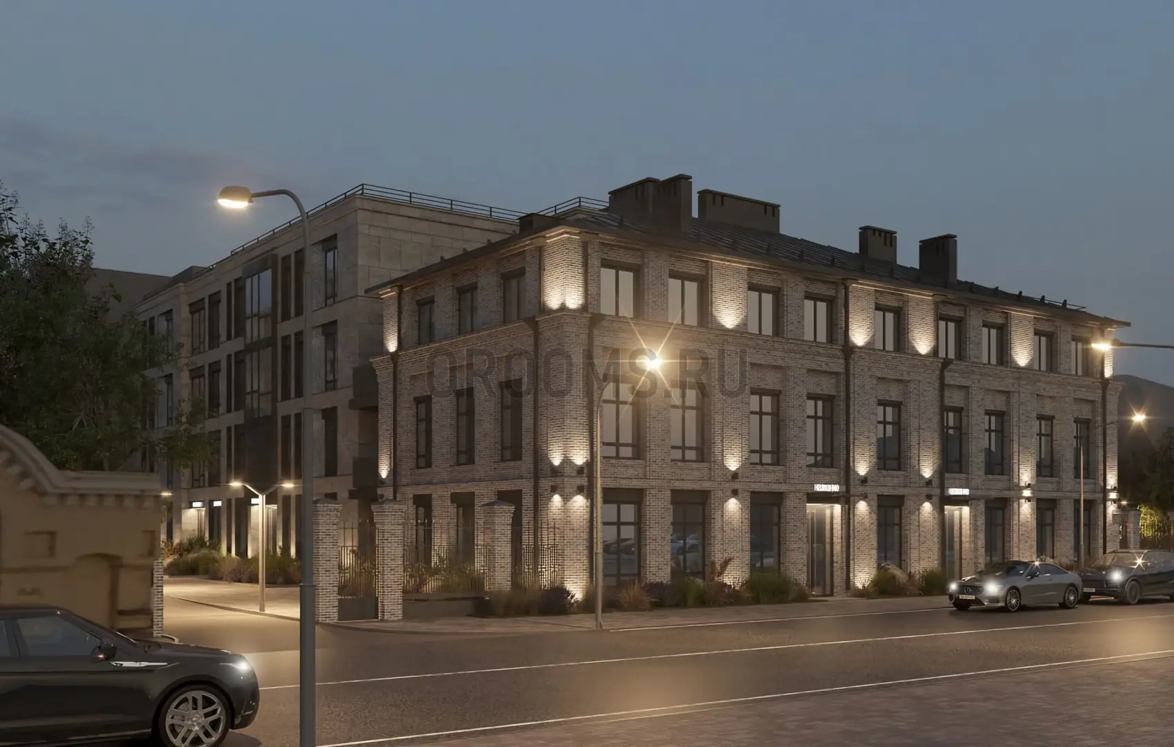 ЖК HAYAT | фото 6 | id-17565 ЖК HAYAT - новостройка бизнес-класса | фото 6 | id-17565