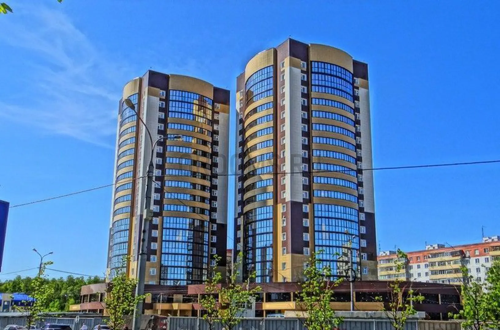 ЖК ПО УЛ. РИХАРДА ЗОРГЕ - ДУБРАВНАЯ | фото 3 | id-13860 ЖК ПО УЛ. РИХАРДА ЗОРГЕ - ДУБРАВНАЯ - новостройка комфорт-класса | фото 3 | id-13860