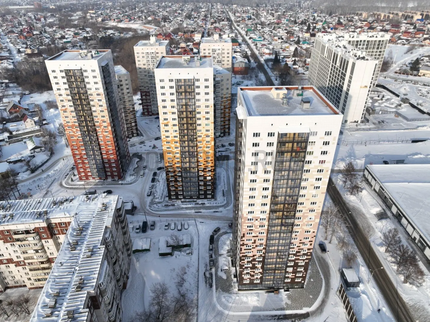 ЖК REDFOX | фото 5 | id-2680 ЖК REDFOX - новостройка комфорт-класса | фото 5 | id-2680