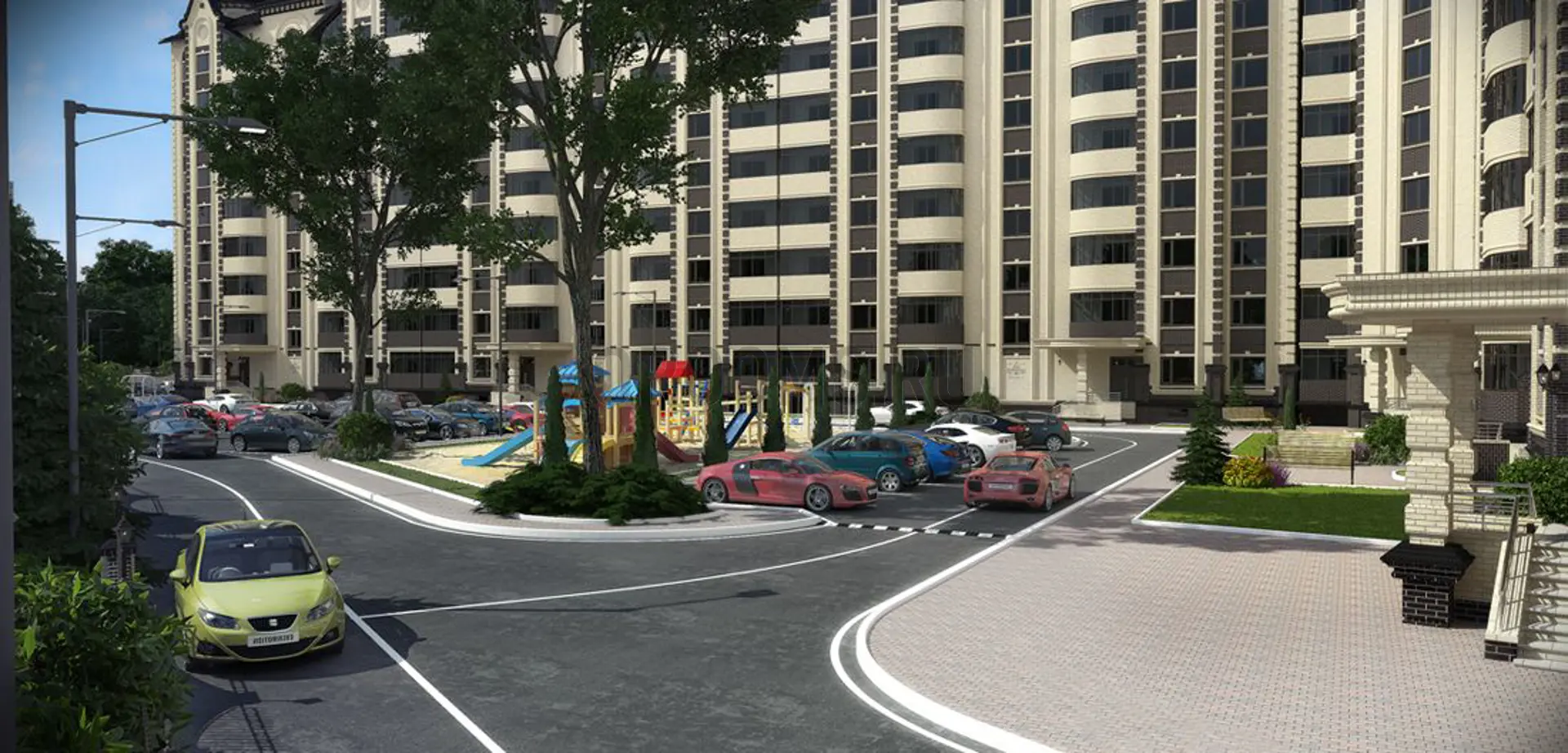 ЖК ВИВАЛЬДИ | фото 4 | id-13786 ЖК ВИВАЛЬДИ - новостройка элтиного класса | фото 4 | id-13786