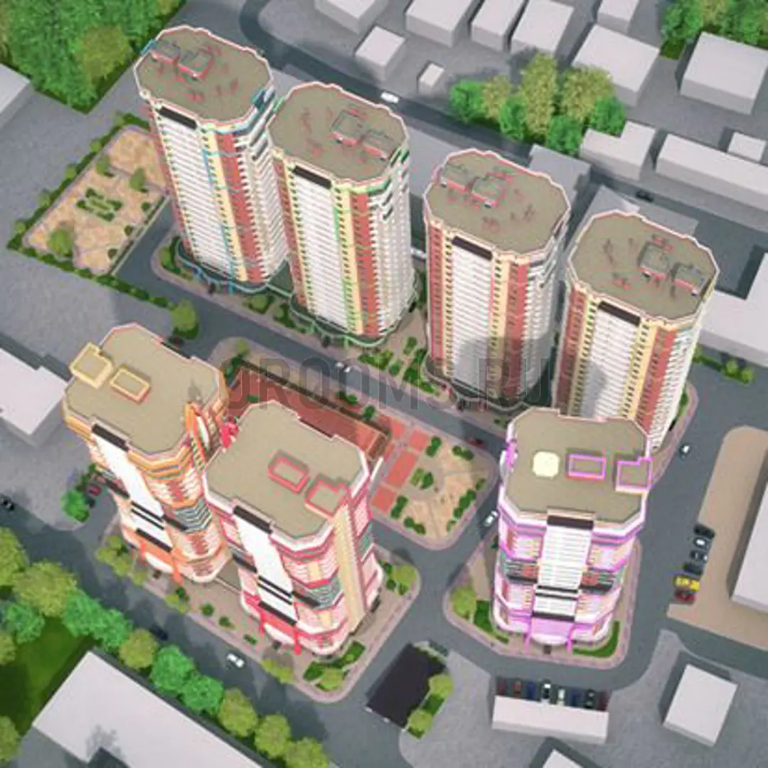 ЖК БОЛЬШАЯ ТАМАНСКАЯ | фото 4 | id-13685 ЖК БОЛЬШАЯ ТАМАНСКАЯ - новостройка комфорт-класса | фото 4 | id-13685