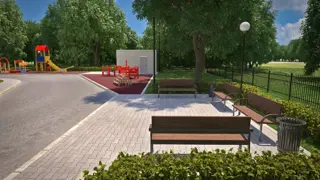 ЖК ул. Аделя Кутуя - фото 6