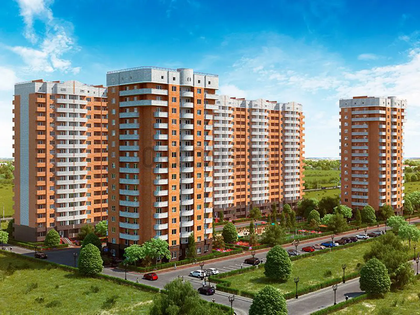 ЖК ЯНТАРНЫЙ-4 | фото 2 | id-13968 ЖК ЯНТАРНЫЙ-4 - новостройка комфорт-класса | фото 2 | id-13968