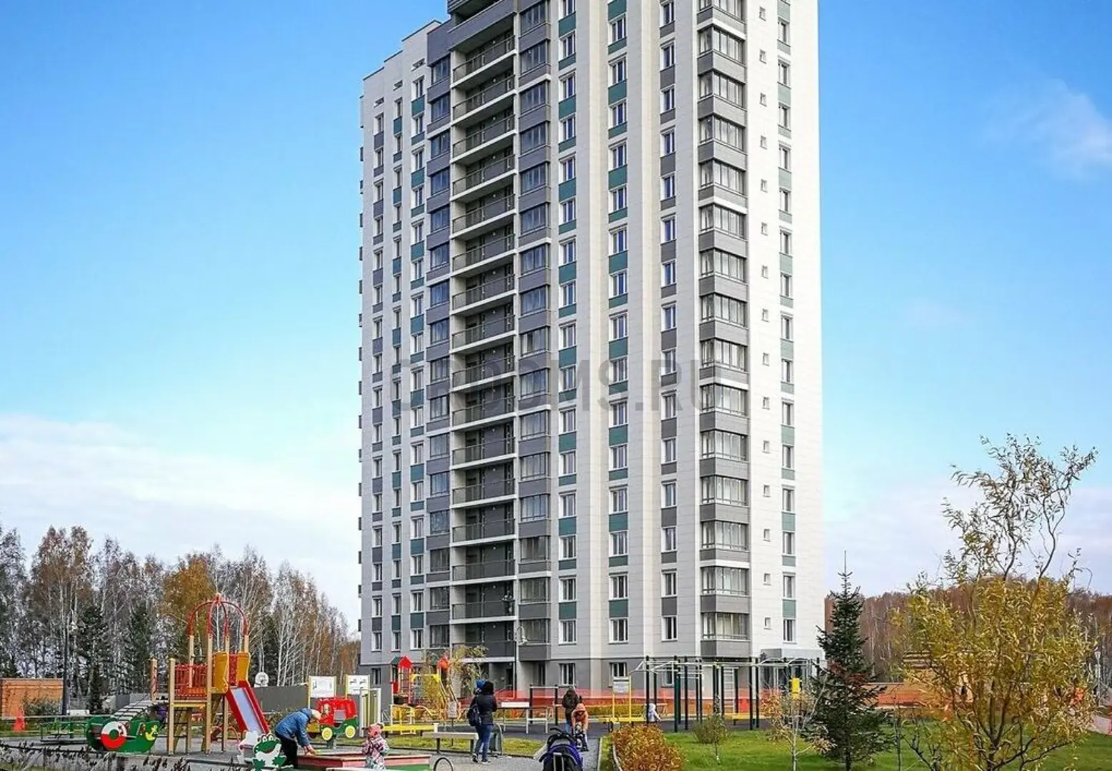 ЖК IVА | id-18284 ЖК IVА - новостройка комфорт-класса | id-18284