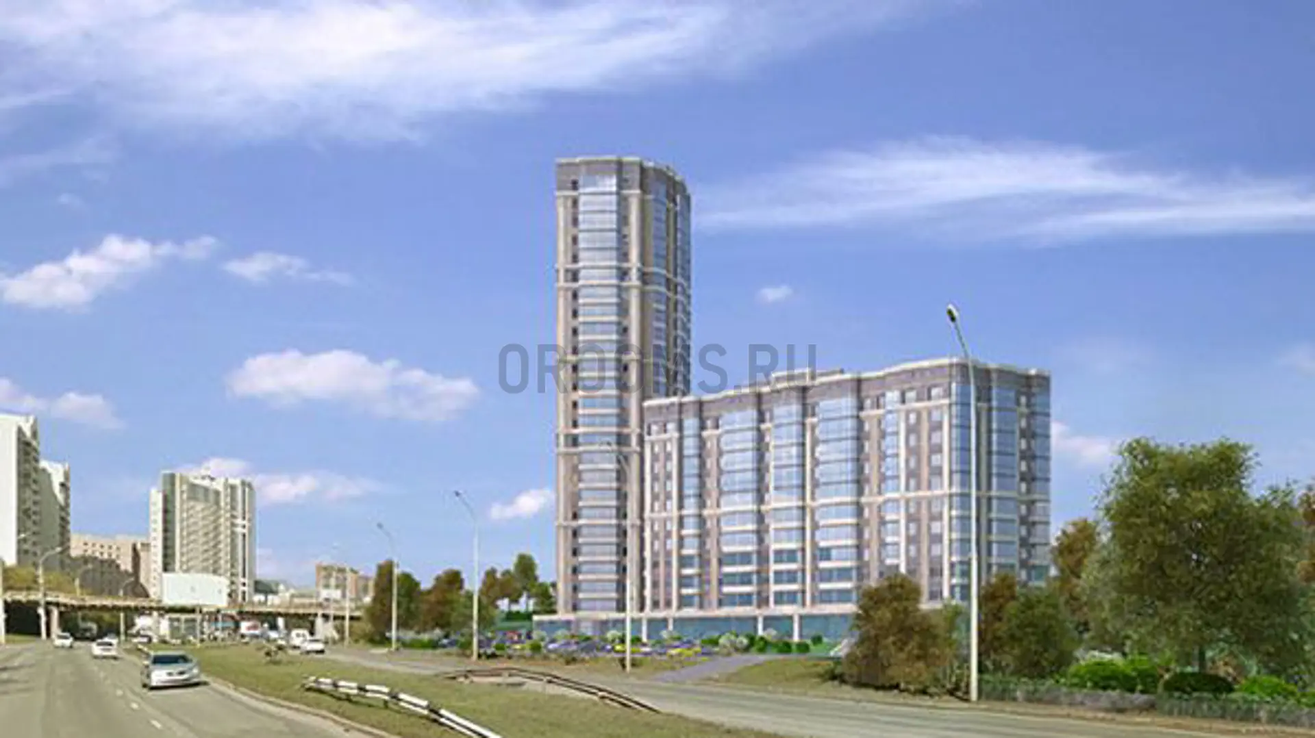 ЖК СИБРЕВКОМ | фото 2 | id-2778 ЖК СИБРЕВКОМ - новостройка комфорт-класса | фото 2 | id-2778