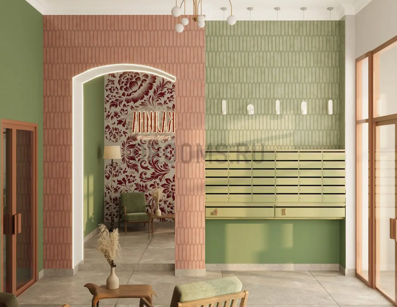 ЖК КАЛИНА | фото 11 | id-18396 ЖК КАЛИНА - новостройка бизнес-класса | фото 11 | id-18396