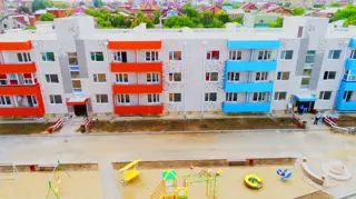 ЖК Серебряный берег - фото 4