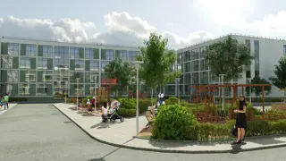 ЖК Новые Куюки - фото 1