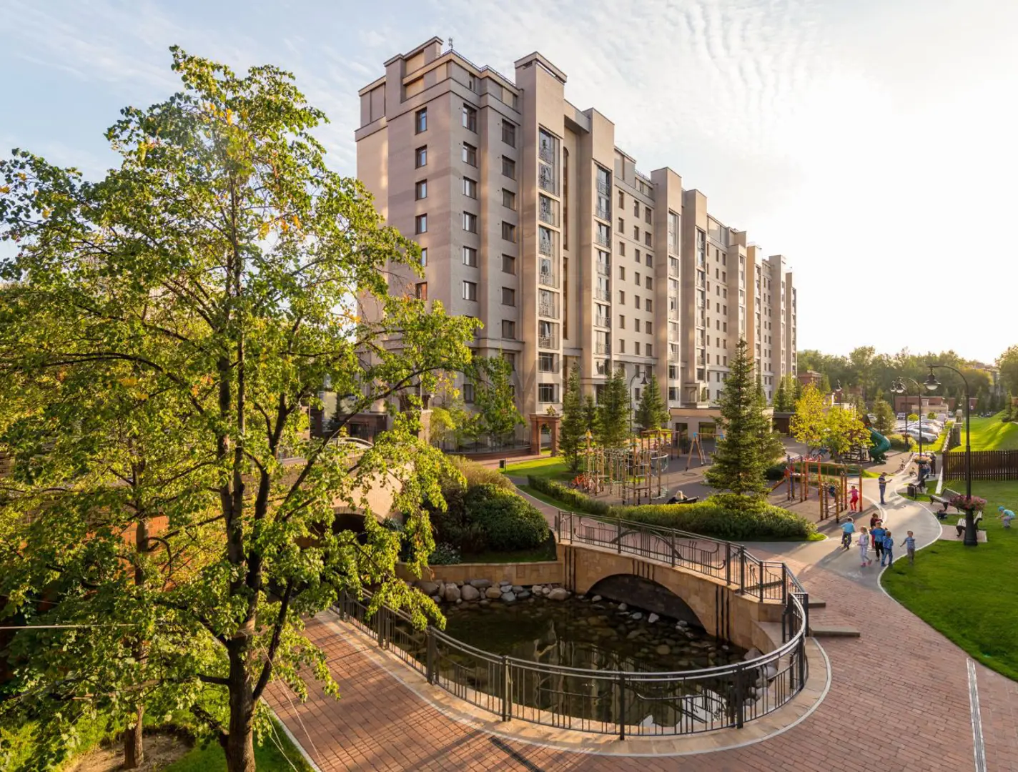 ЖК ПЕРЕУЛОК БУЛЬВАРНЫЙ | фото 3 | id-2763 ЖК ПЕРЕУЛОК БУЛЬВАРНЫЙ - новостройка бизнес-класса | фото 3 | id-2763