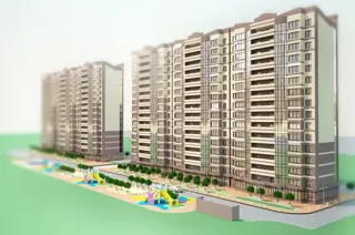 ЖК Династия - фото 1