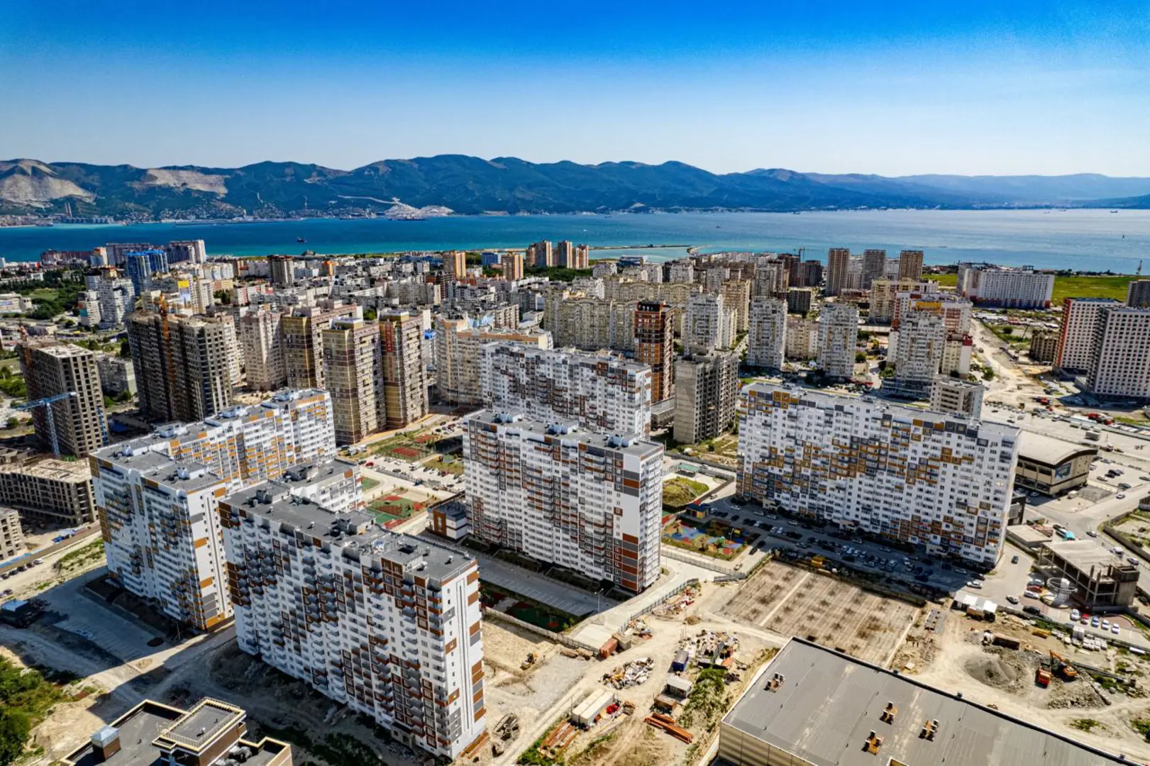 ЖК УЮТНЫЙ | id-14270 ЖК УЮТНЫЙ - новостройка эконом-класса | id-14270