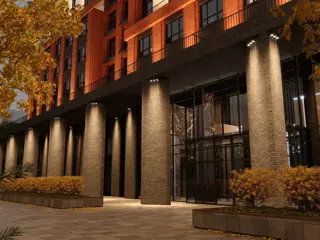 ЖК Тайм Сквер - фото 10