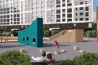 ЖК Паруса - фото 18