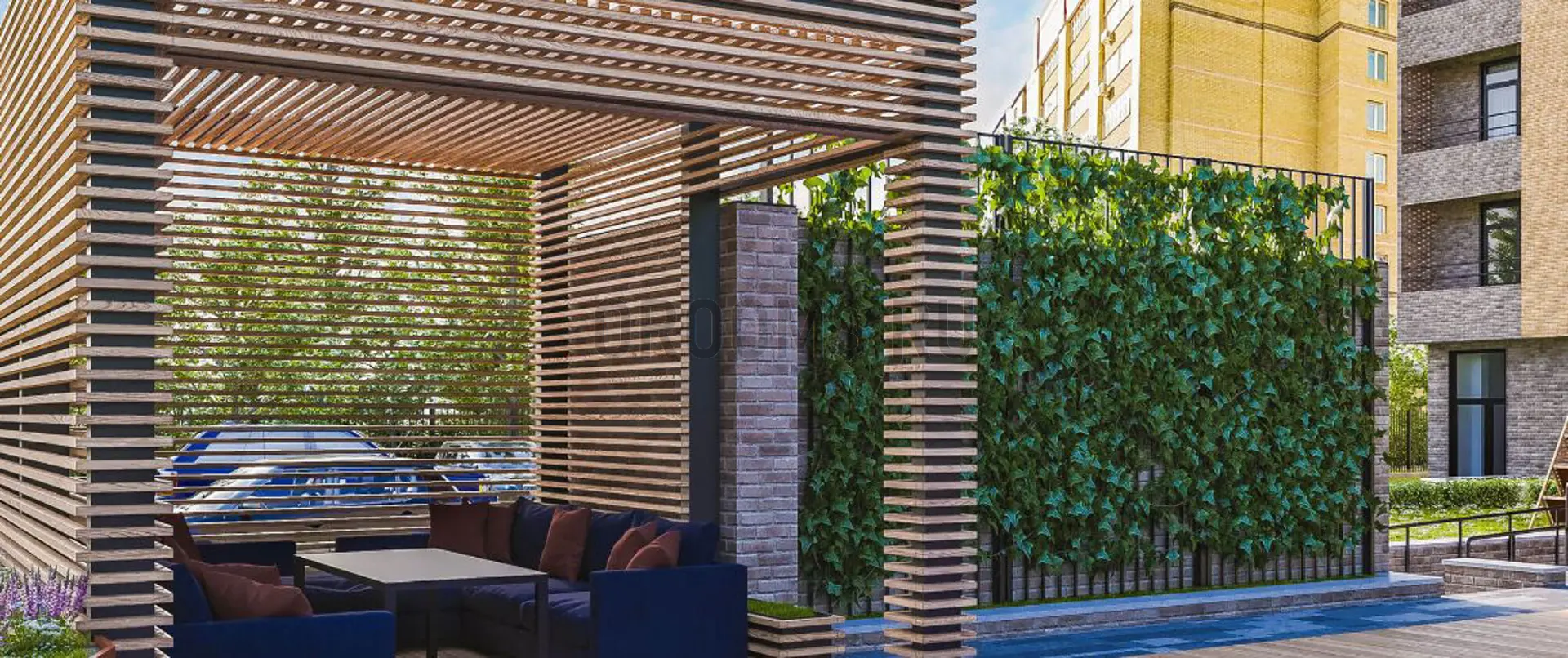 ЖК АРХИТЕКТОР | фото 10 | id-13623 ЖК АРХИТЕКТОР - новостройка бизнес-класса | фото 10 | id-13623